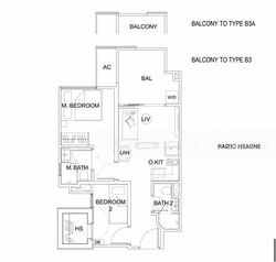 Uptown @ Farrer (D8), Apartment #480803391